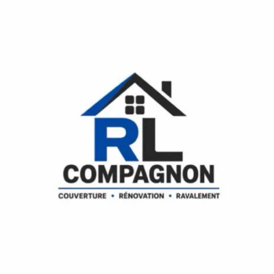 Logo RL Compagnon, couvreur à Nice